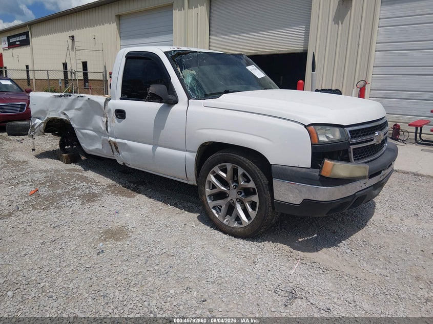 2006 Chevrolet Silverado 1500 Work Truck