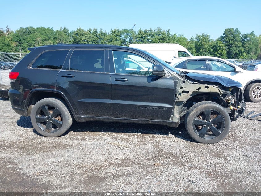 JEEP GRAND CHEROKEE - zdjęcie 13
