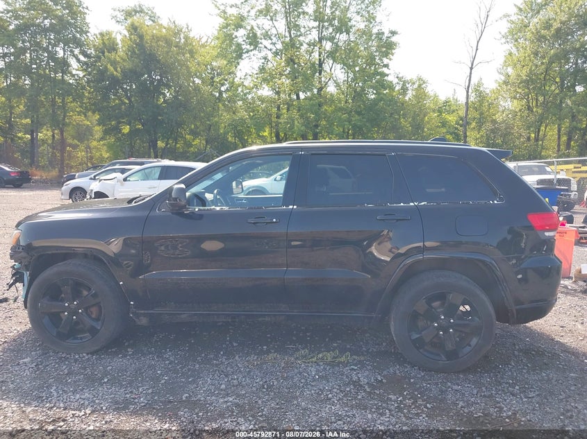 JEEP GRAND CHEROKEE - zdjęcie 14