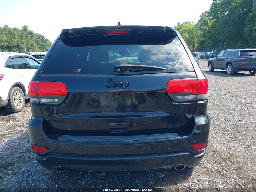 JEEP GRAND CHEROKEE - zdjęcie 16