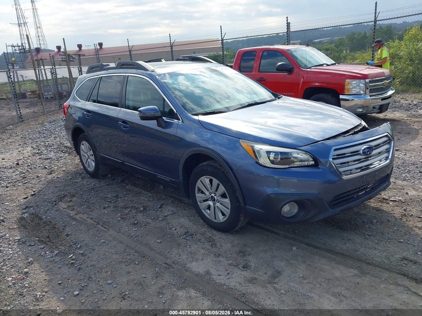 Vin: 4s4bsahc3g3215478, lot: 46291732, subaru outback 2.5i premium 2016 img_1