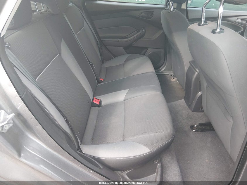 2012 FORD FOCUS auction photo 8