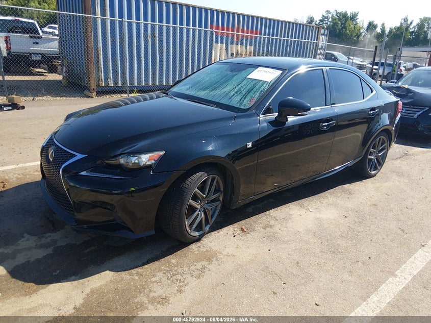 Vin: jthbf1d20f5064445, lot: 46291755, lexus is 250 20152