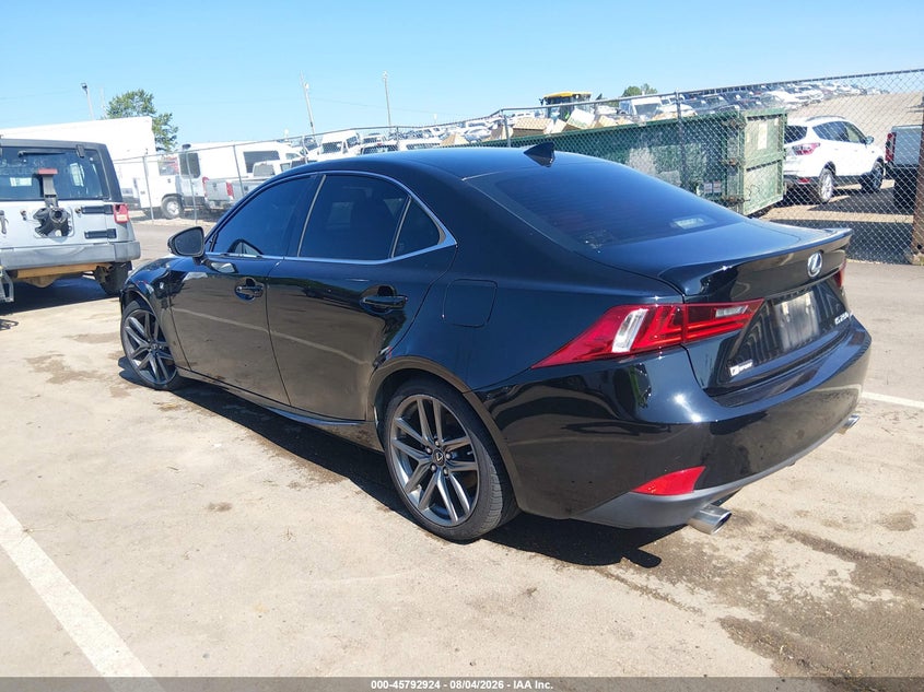 Vin: jthbf1d20f5064445, lot: 46291755, lexus is 250 20153