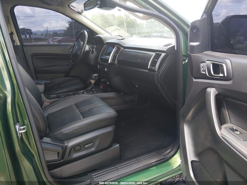 2023 FORD RANGER auction photo 5