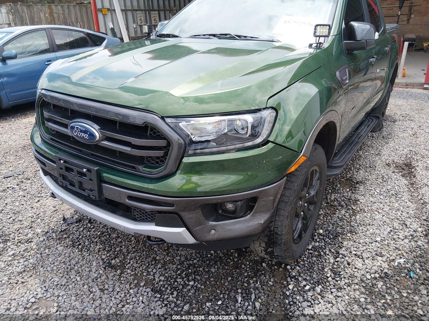 2023 FORD RANGER auction photo 6