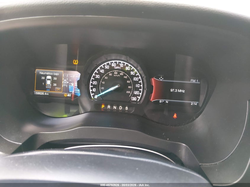 2023 FORD RANGER auction photo 7