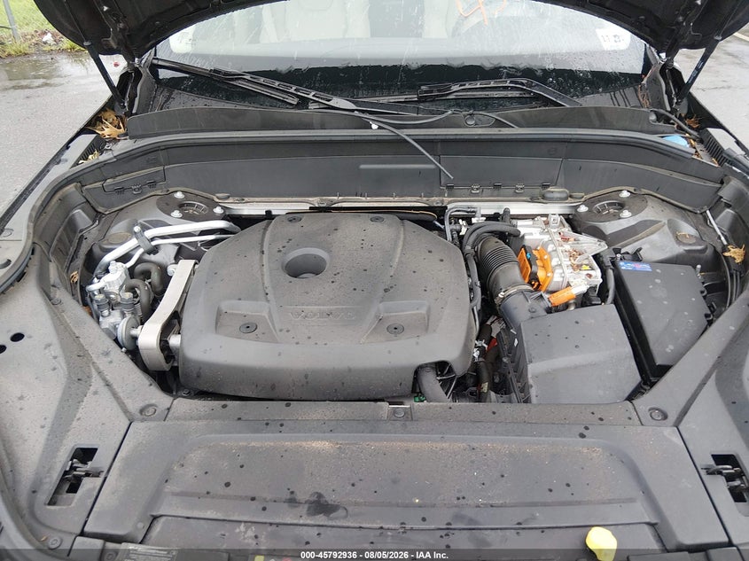 VOLVO XC90 PLUG-IN HYBRID - zdjęcie 10