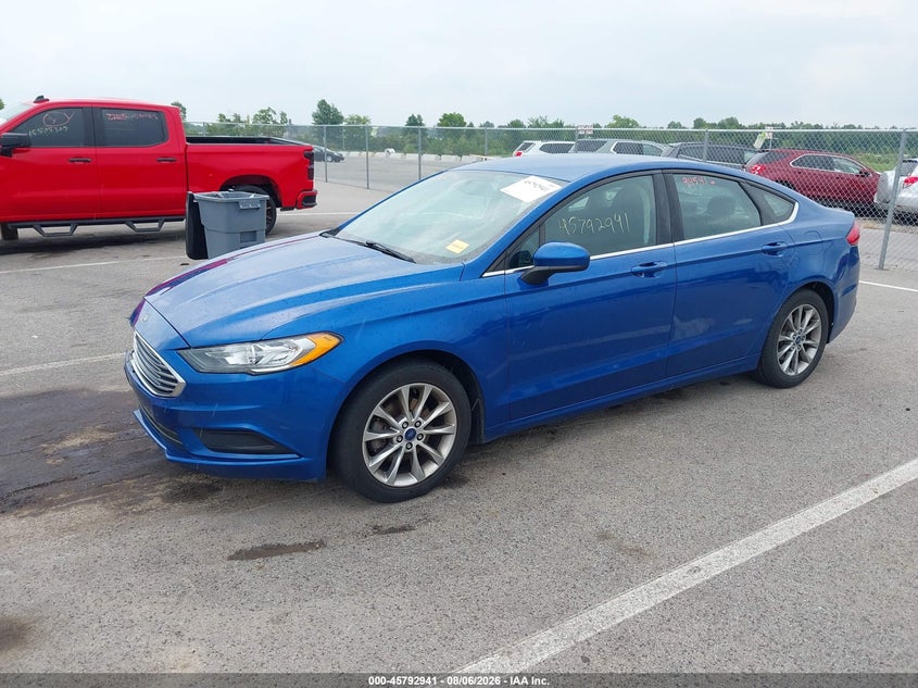 Vin: 3fa6p0hd6hr194337, lot: 46291772, ford fusion se 20172