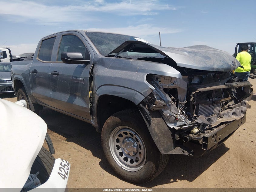 Vin: 1gcpsbek9t1166899, lot: 46291775, chevrolet colorado wt, rwd 2026 img_1