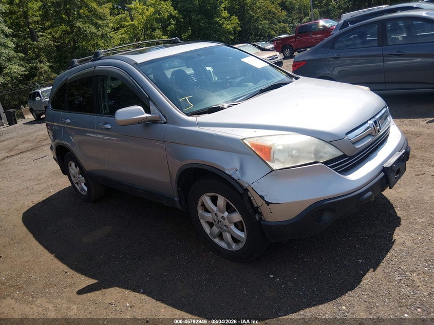 2007 HONDA CR-V auction photo 1