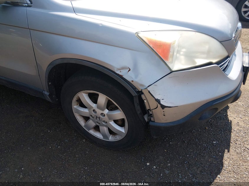 2007 HONDA CR-V auction photo 6