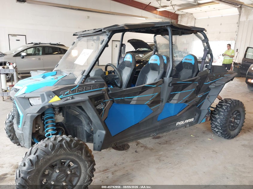 2019 POLARIS RZR auction photo 2