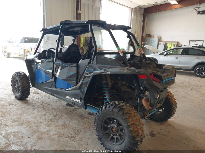 2019 POLARIS RZR auction photo 3