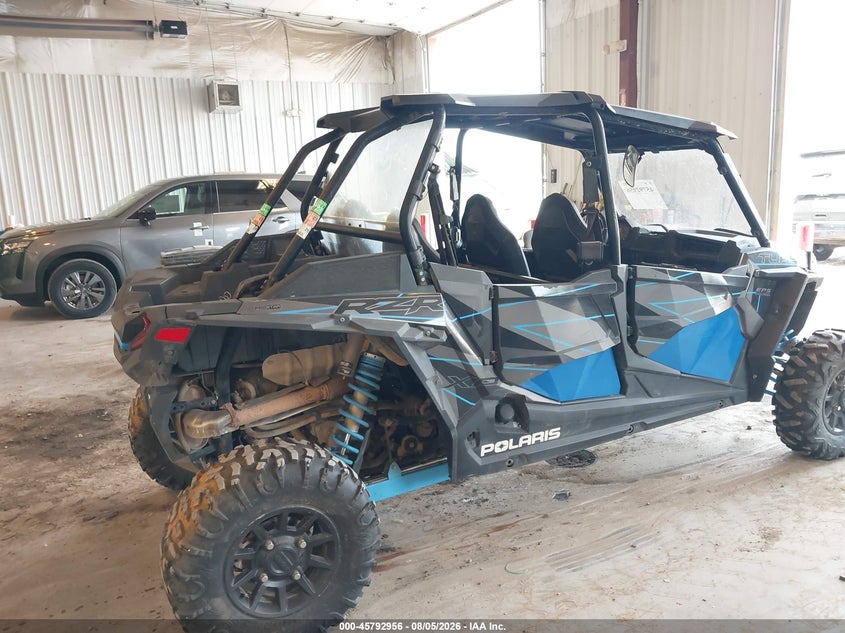 2019 POLARIS RZR auction photo 4