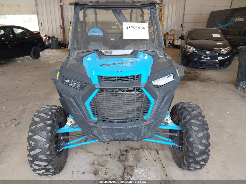 2019 POLARIS RZR auction photo 5
