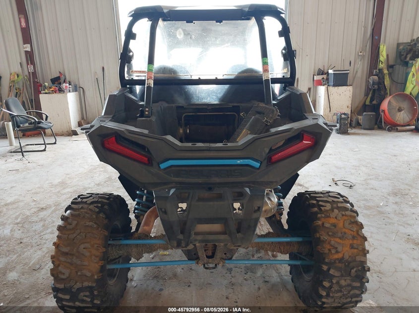 2019 POLARIS RZR auction photo 6