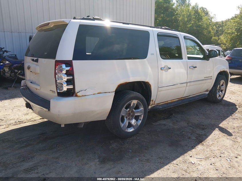 Vin: 1gnskke38br198270, lot: 46291793, chevrolet suburban ltz 20114