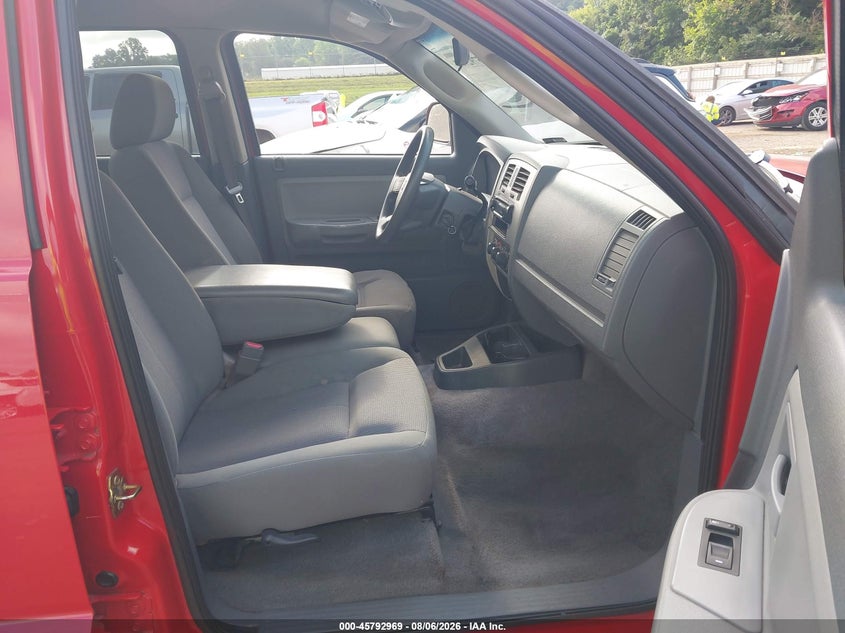 2006 DODGE DAKOTA TRUCK 3.7L V-6 210HP
