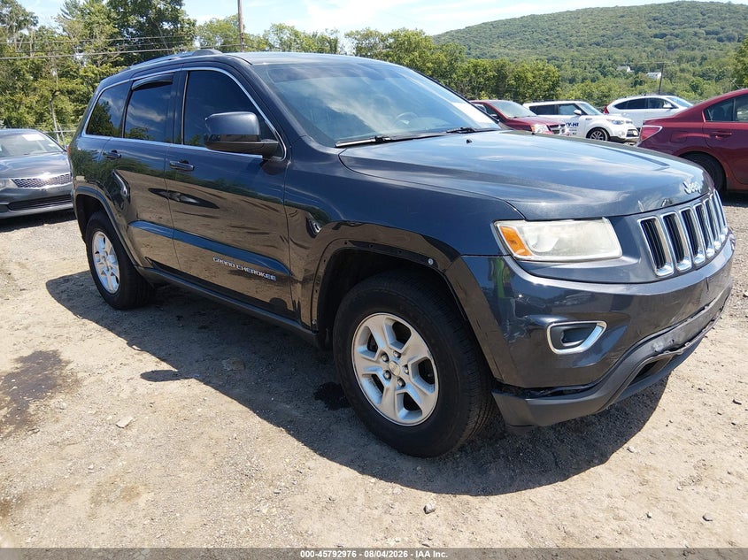 Vin: 1c4rjfag2ec132377, lot: 46291807, jeep grand cherokee laredo 2014 img_1