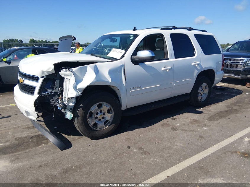 Vin: 1gnskbe06cr193818, lot: 46291822, chevrolet tahoe lt 20122