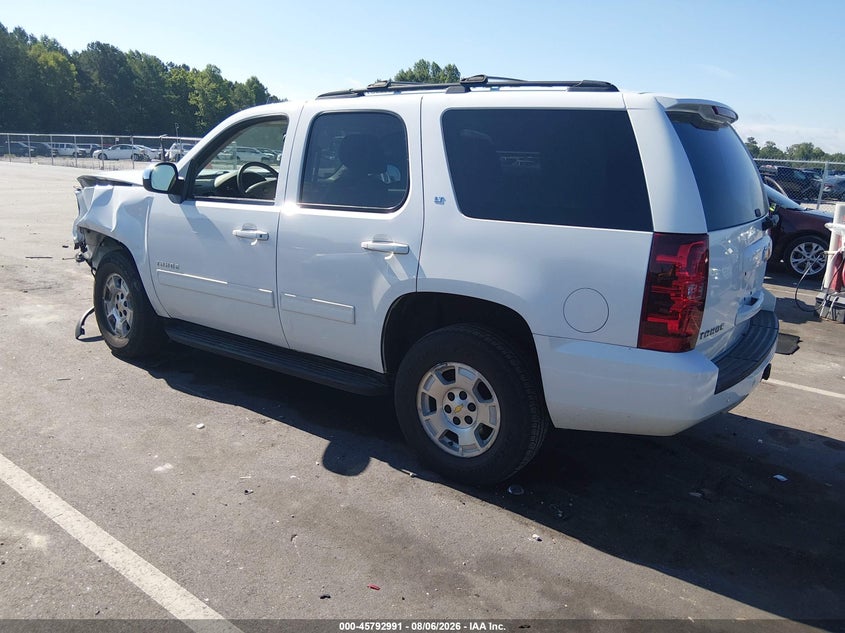 Vin: 1gnskbe06cr193818, lot: 46291822, chevrolet tahoe lt 20123