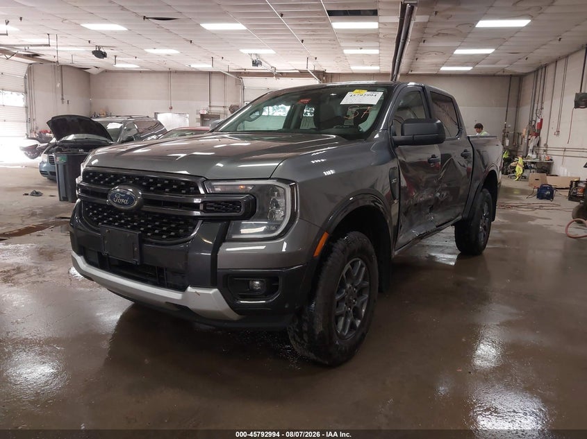 FORD RANGER 2024 VIN 1FTER4GH1RLE08064