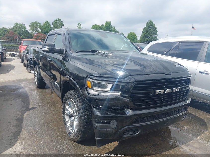 RAM 1500 - zdjęcie 1