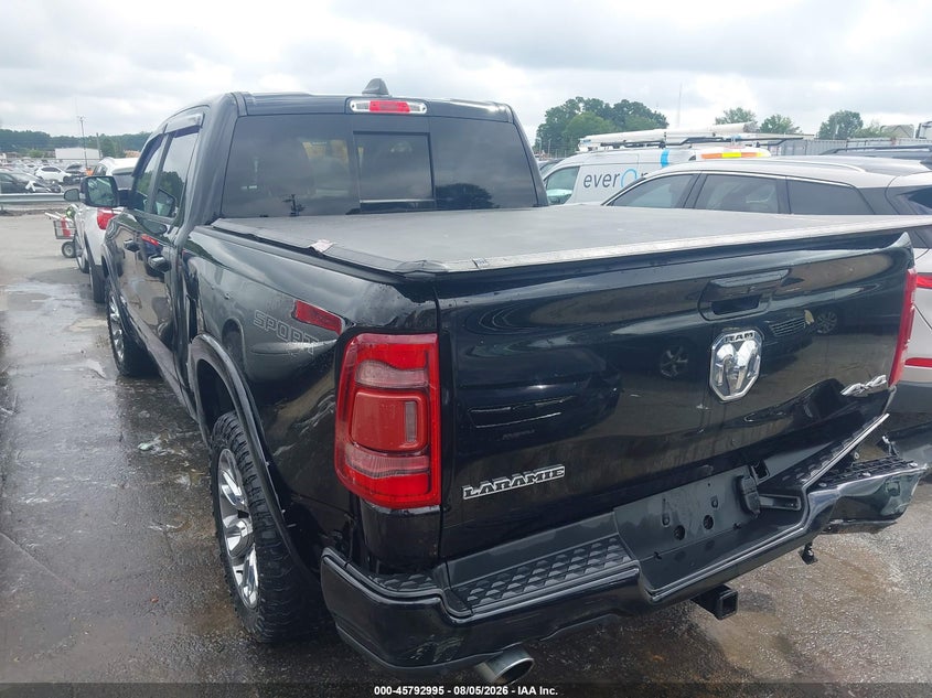 RAM 1500 - zdjęcie 3