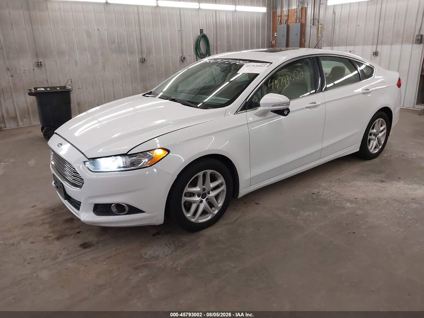 Vin: 3fa6p0hdxgr136469, lot: 46291833, ford fusion se 20162