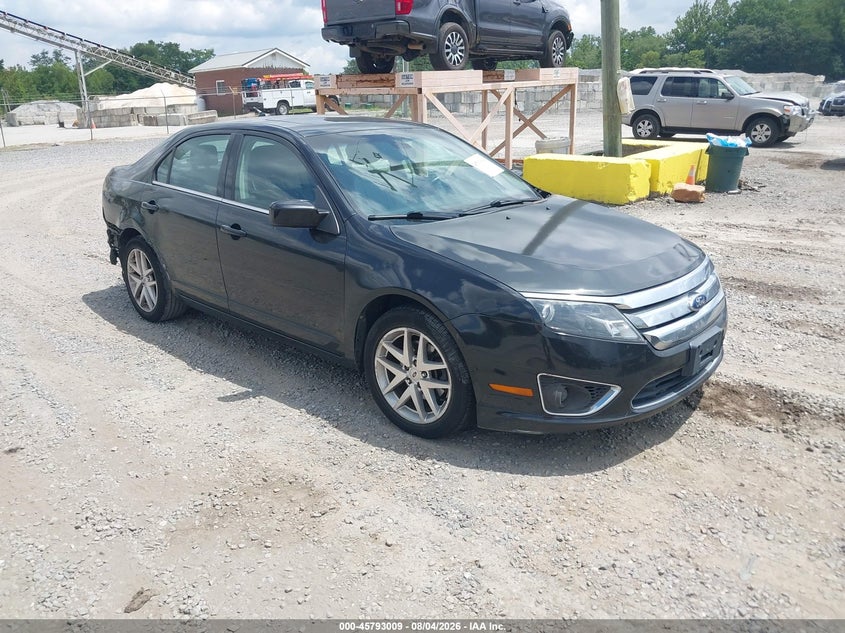 Vin: 3fahp0jaxcr424639, lot: 46291840, ford fusion sel 2012 img_1