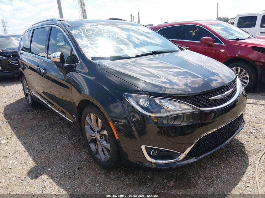 Vin: 2c4rc1gg6lr126204, lot: 46291843, chrysler pacifica 35th anniversary limited 2020 img_1