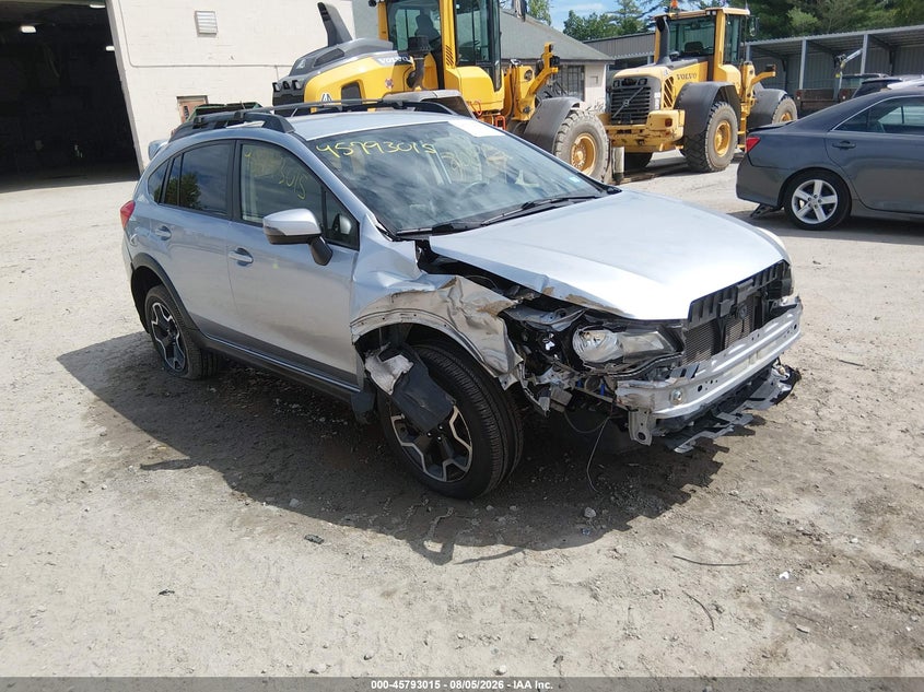 Vin: jf2gpamc7f8282203, lot: 46291846, subaru xv crosstrek 2.0i limited 2015 img_1