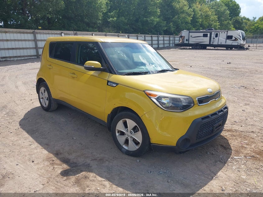 Vin: kndjp3a55e7036812, lot: 46291848, kia soul + 2014 img_1