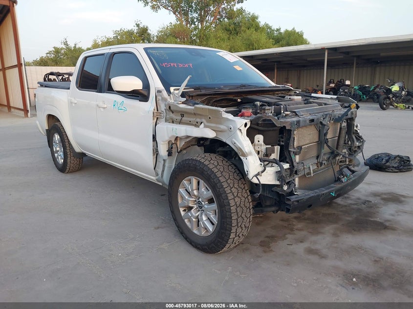 Vin: 1n6ed1ej1nn621353, lot: 46291849, nissan frontier sv 4x2 2022 img_1