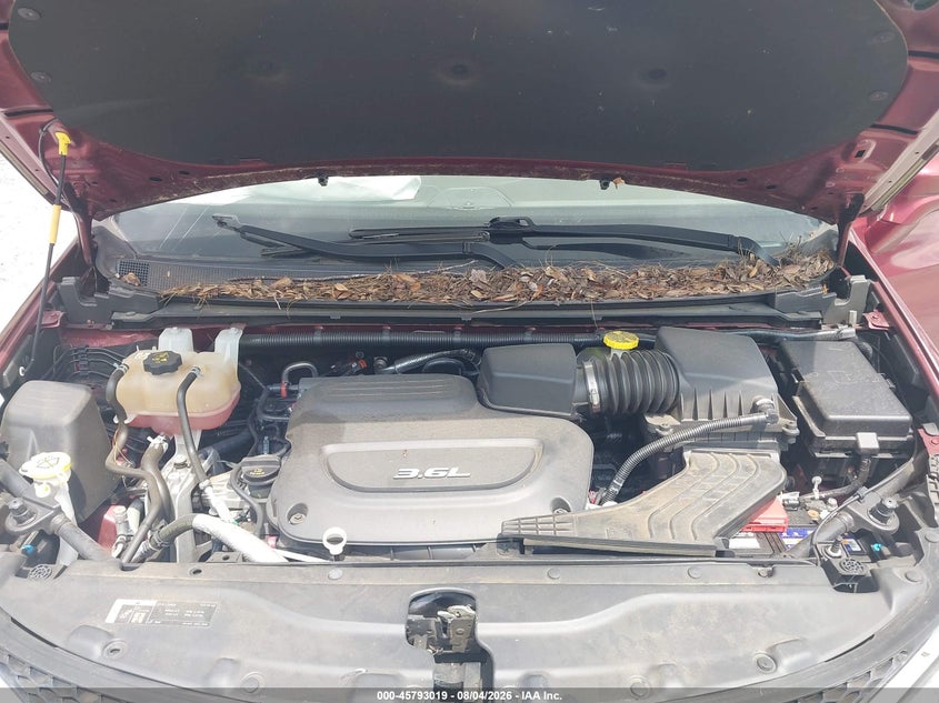 CHRYSLER PACIFICA - zdjęcie 10