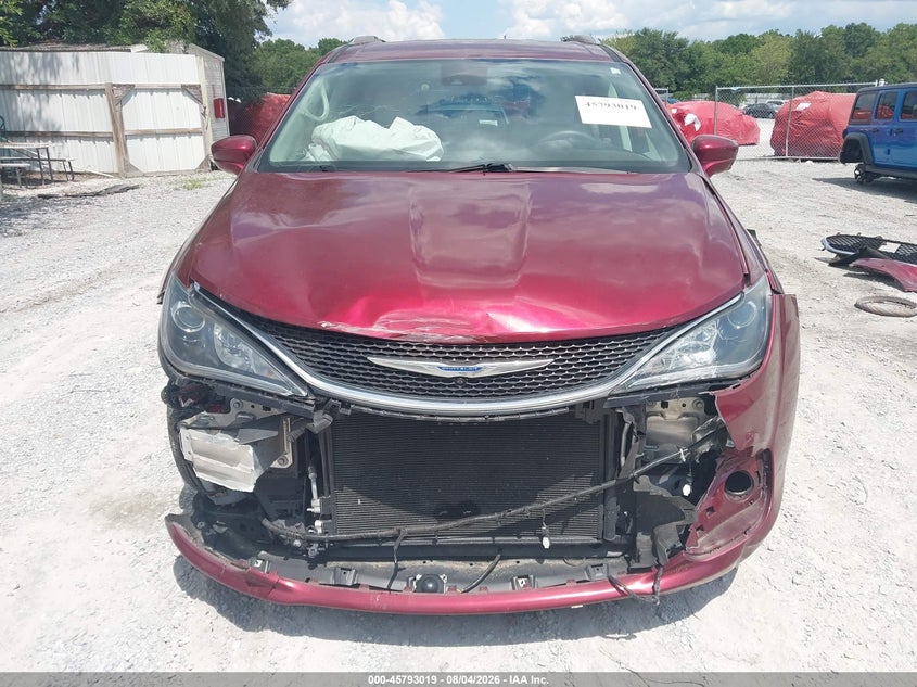 CHRYSLER PACIFICA - zdjęcie 12