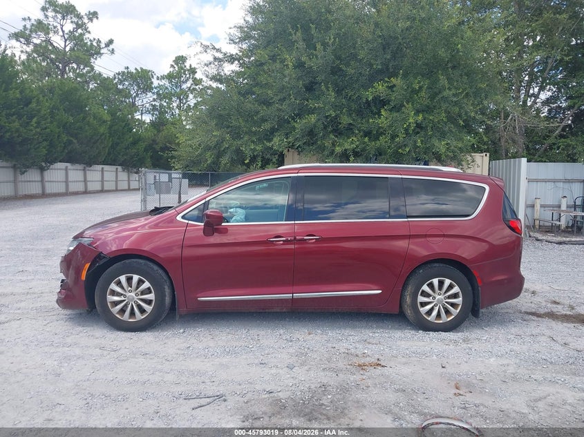 CHRYSLER PACIFICA - zdjęcie 14