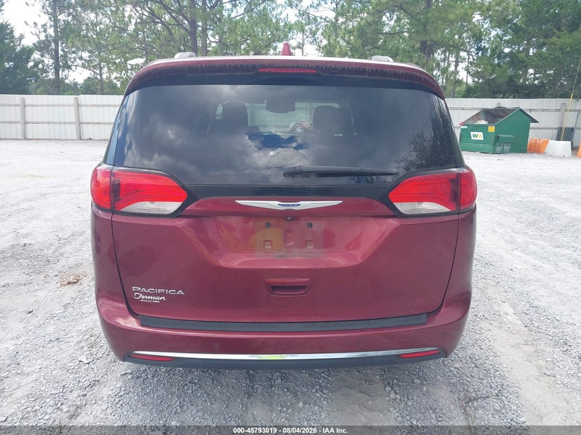 CHRYSLER PACIFICA - zdjęcie 16