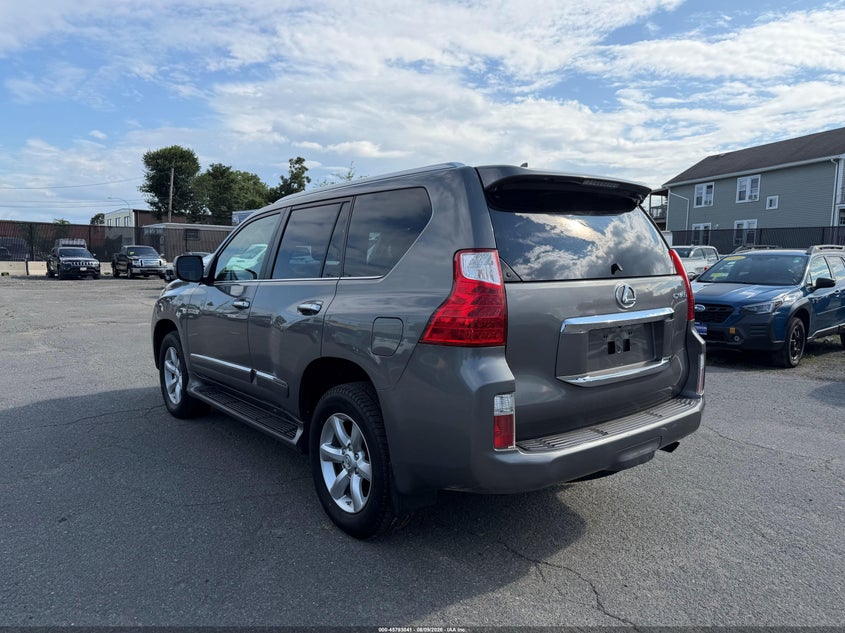 LEXUS GX 460 2013 VIN JTJBM7FX4D5062131