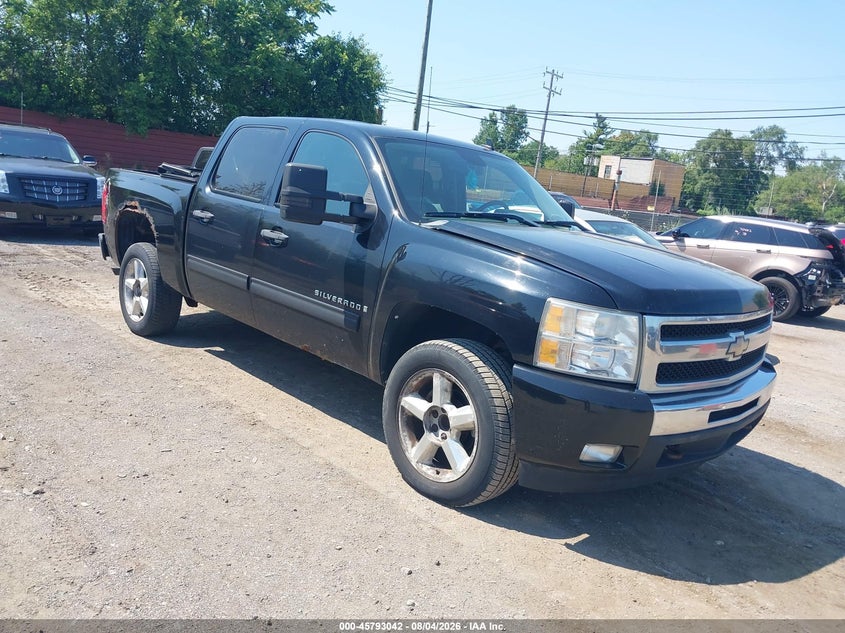2009 CHEVROLET SILVERADO 1500 auction photo 1