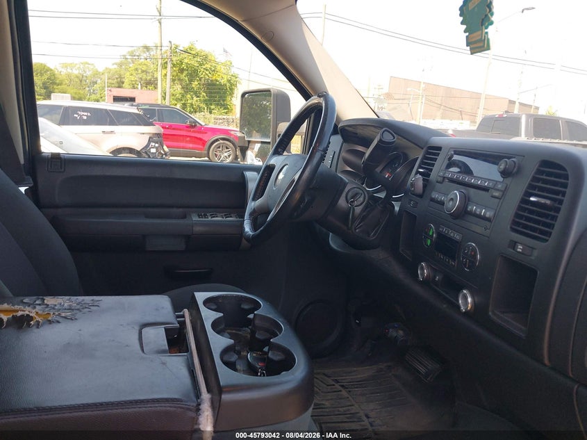 2009 CHEVROLET SILVERADO 1500 auction photo 5