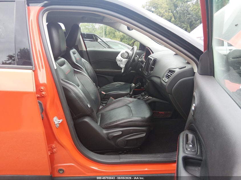 2017 JEEP NEW COMPASS TRAILHAWK 4X4 · Фото 5