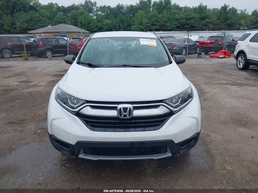 HONDA CR-V 2019 VIN 2HKRW6H3XKH202633