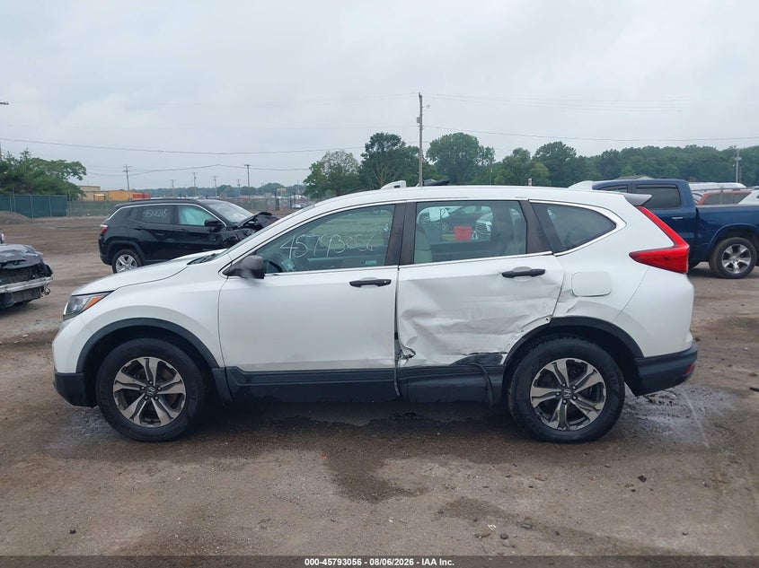 HONDA CR-V 2019 VIN 2HKRW6H3XKH202633