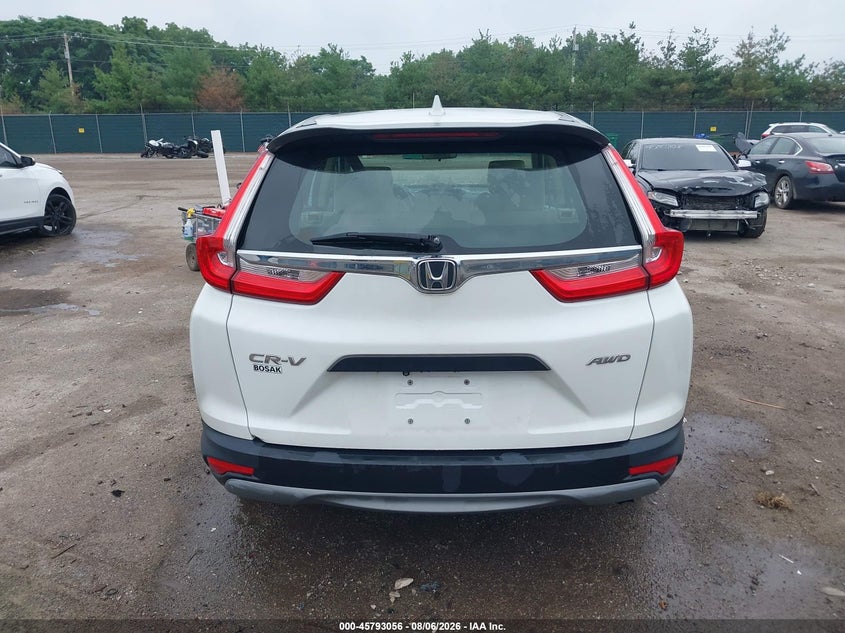 HONDA CR-V 2019 VIN 2HKRW6H3XKH202633