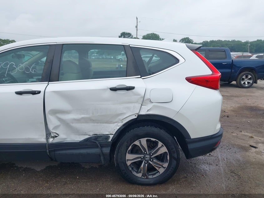 HONDA CR-V 2019 VIN 2HKRW6H3XKH202633