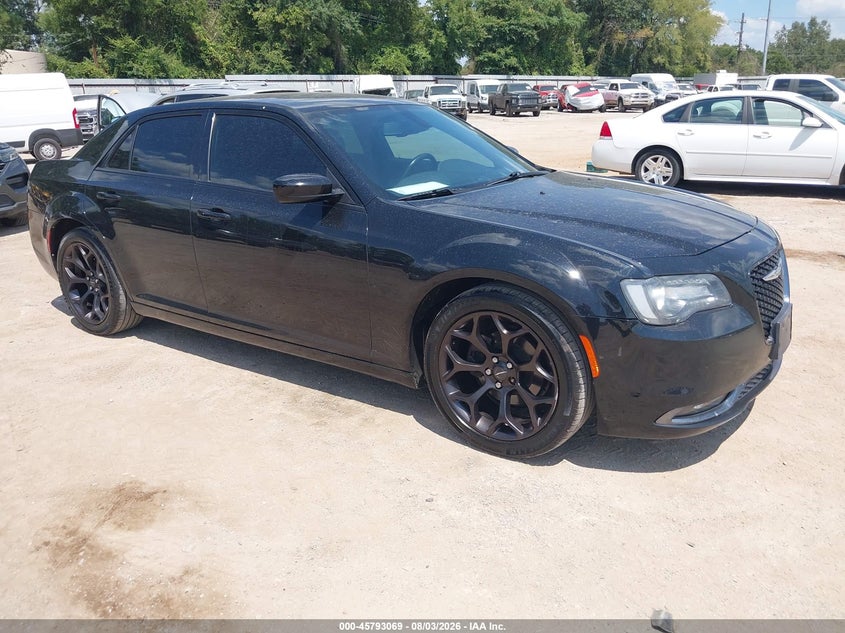 Vin: 2c3ccabgxkh637288, lot: 46291900, chrysler 300 2019 img_1