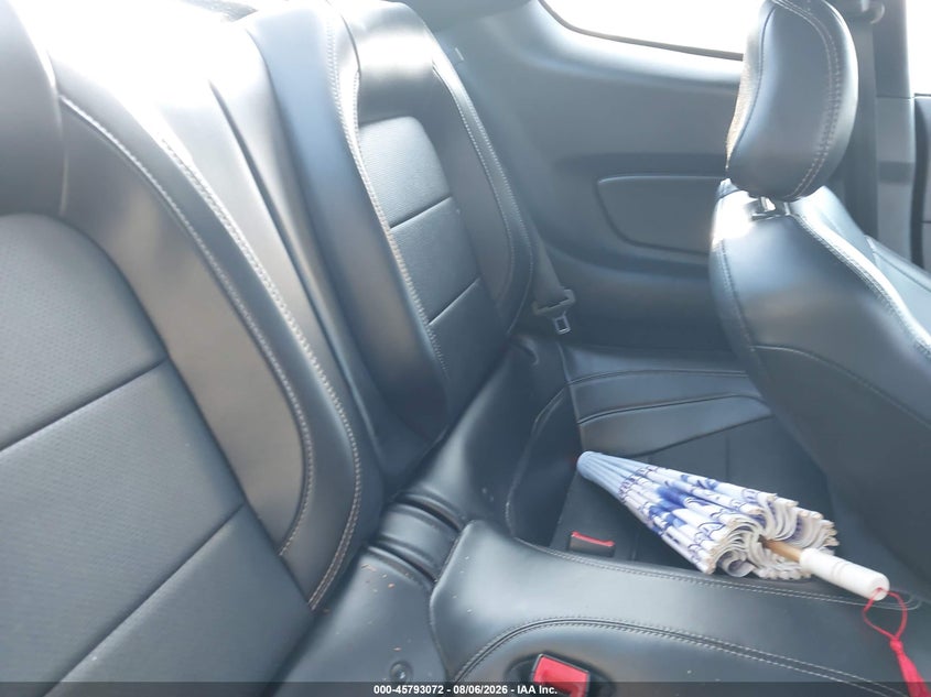 2019 FORD MUSTANG COUPE 5.0L V-8 DI, DOHC, VVT, 460HP