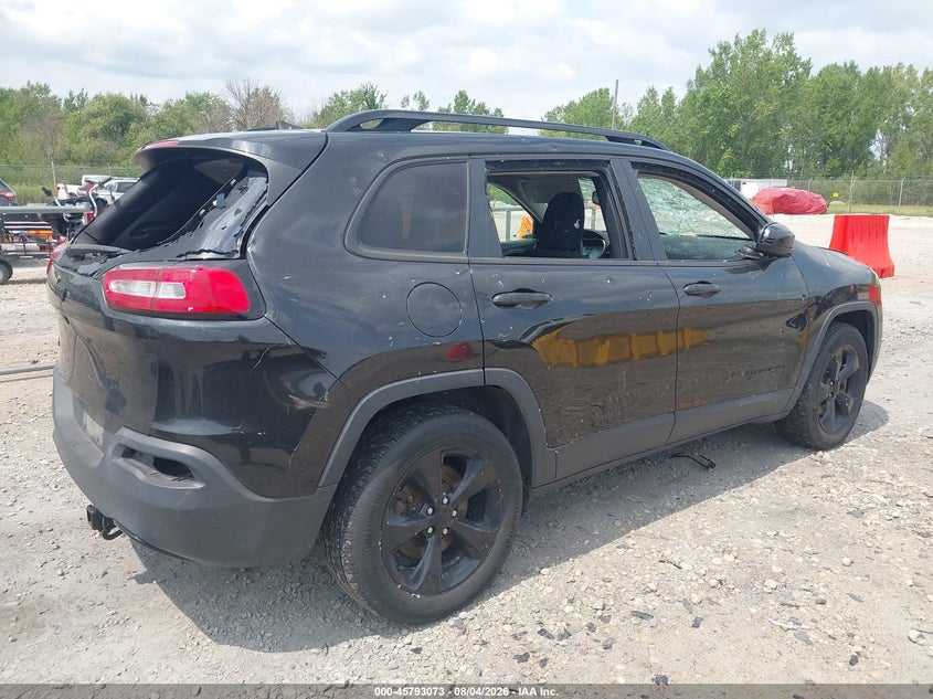 Vin: 1c4pjmcb8gw155595, lot: 46291905, jeep cherokee altitude 20164